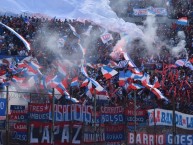 Foto: "Clásico vs Peñarol 01/09/2019" Barra: La Banda del Parque • Club: Nacional