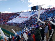 Foto: "Clásico intermedio - Nacional 3-0 Peñarol (Recibimiento)" Barra: La Banda del Parque • Club: Nacional • País: Uruguay