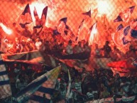 Foto: "Campeón del Torneo Clausura 2019" Barra: La Banda del Parque • Club: Nacional • País: Uruguay