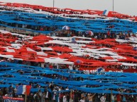 Foto: "Campeón Uruguayo 2019" Barra: La Banda del Parque • Club: Nacional