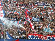 Foto: Barra: La Banda del Parque • Club: Nacional • País: Uruguay