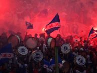 Foto: Barra: La Banda del Parque • Club: Nacional