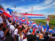 Foto: "Campeón Uruguayo 2019" Barra: La Banda del Parque • Club: Nacional