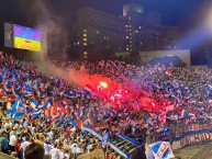 Foto: Barra: La Banda del Parque • Club: Nacional • País: Uruguay