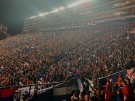 Foto: Barra: La Banda del Parque • Club: Nacional • País: Uruguay