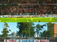 Foto: Barra: La Banda del Parque • Club: Nacional