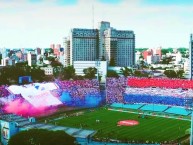 Foto: Barra: La Banda del Parque • Club: Nacional