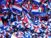 Foto: Barra: La Banda del Parque • Club: Nacional