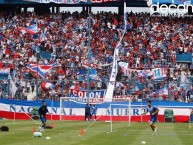 Foto: "En un banderazo" Barra: La Banda del Parque • Club: Nacional • País: Uruguay