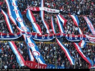 Foto: Barra: La Banda del Parque • Club: Nacional