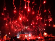 Foto: "vs River Plate 17/12/2020" Barra: La Banda del Parque • Club: Nacional