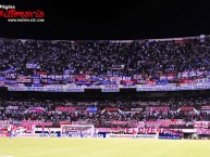 Foto: "Hinchada de Nacional copando Nuñez vs River" Barra: La Banda del Parque • Club: Nacional