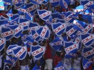 Foto: Barra: La Banda del Parque • Club: Nacional • País: Uruguay