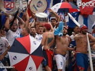 Foto: Barra: La Banda del Parque • Club: Nacional • País: Uruguay