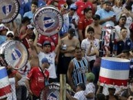 Foto: "NACIONAL INDEPENDENTE GRÊMIO LOS BOMBOS" Barra: La Banda del Parque • Club: Nacional