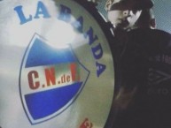 Foto: "Yo Pibe de los Bombos de 15 años 2015" Barra: La Banda del Parque • Club: Nacional • País: Uruguay