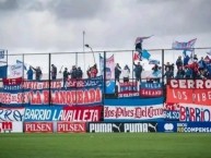 Foto: Barra: La Banda del Parque • Club: Nacional • País: Uruguay