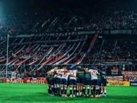 Foto: Barra: La Banda del Parque • Club: Nacional