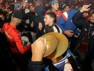 Foto: Barra: La Banda del Parque • Club: Nacional • País: Uruguay