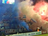 Foto: Barra: La Banda del Parque • Club: Nacional • País: Uruguay