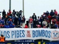 Foto: "La Banda del Parque La Que Nunca Abandona" Barra: La Banda del Parque • Club: Nacional