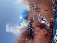 Foto: "LA BANDA DEL PARQUE - Recibimiento clasico 2022" Barra: La Banda del Parque • Club: Nacional