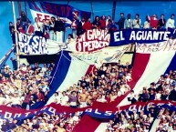 Foto: "VIEJA ESCUELA" Barra: La Banda del Parque • Club: Nacional • País: Uruguay