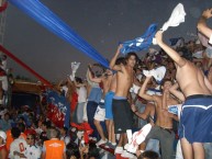 Foto: Barra: La Banda del Parque • Club: Nacional