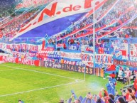 Foto: "La Banda del Parque La Que Nunca Abandona" Barra: La Banda del Parque • Club: Nacional