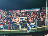 Foto: "La Banda del Parque La Que Nunca Abandona" Barra: La Banda del Parque • Club: Nacional • País: Uruguay