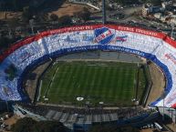 Foto: Barra: La Banda del Parque • Club: Nacional • País: Uruguay