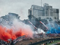 Foto: "clásico vs Peñarol, 04/08/2024" Barra: La Banda del Parque • Club: Nacional