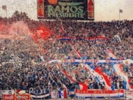 Foto: Barra: La Banda del Parque • Club: Nacional • País: Uruguay