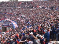 Foto: Barra: La Banda del Parque • Club: Nacional