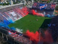 Foto: Barra: La Banda del Parque • Club: Nacional