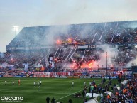 Foto: Barra: La Banda del Parque • Club: Nacional