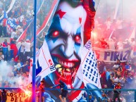 Foto: Barra: La Banda del Parque • Club: Nacional