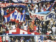 Foto: Barra: La Banda del Parque • Club: Nacional • País: Uruguay