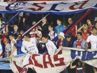 Foto: Barra: La Banda del Parque • Club: Nacional • País: Uruguay