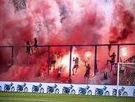 Foto: Barra: La Banda del Parque &bull; Club: Nacional &bull; País: Uruguay