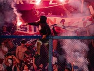 Foto: Barra: La Banda del Parque &bull; Club: Nacional &bull; País: Uruguay