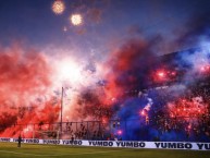 Foto: Barra: La Banda del Parque &bull; Club: Nacional &bull; País: Uruguay