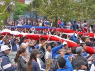 Foto: Barra: La Banda del Parque • Club: Nacional