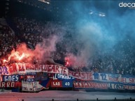 Foto: Barra: La Banda del Parque &bull; Club: Nacional &bull; País: Uruguay