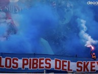 Foto: Barra: La Banda del Parque &bull; Club: Nacional &bull; País: Uruguay
