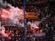 Foto: Barra: La Banda del Parque &bull; Club: Nacional &bull; País: Uruguay