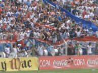 Foto: Barra: La Banda del Parque &bull; Club: Nacional &bull; País: Uruguay
