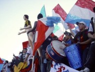Foto: Barra: La Banda del Parque &bull; Club: Nacional &bull; País: Uruguay