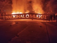 Foto: Barra: La Banda del Parque &bull; Club: Nacional &bull; País: Uruguay