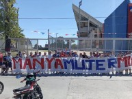 Foto: Barra: La Banda del Parque &bull; Club: Nacional &bull; País: Uruguay